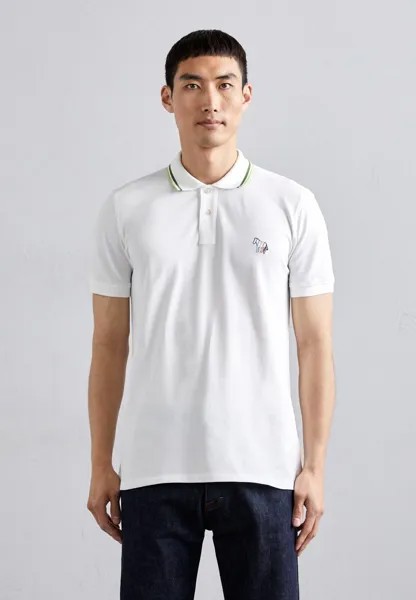 Рубашка поло MENS REGULAR FIT PS Paul Smith, белый