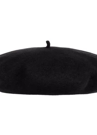Берет KANGOL арт. 0252HT Anglobasque Beret (черный), размер 59