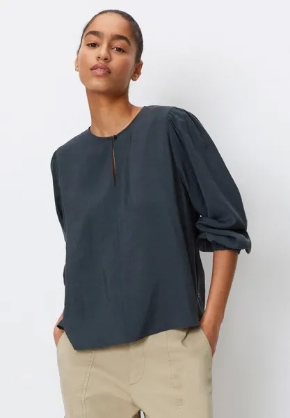 Блузка Marc O'Polo DENIM, темно-синий