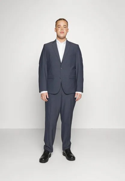 Костюм SLHMYLOLOGAN GREY SUIT SET Selected Homme, цвет grey melange