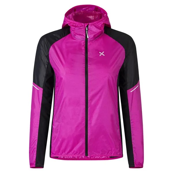 Куртка Montura Run Air Hoodie Rain, фиолетовый