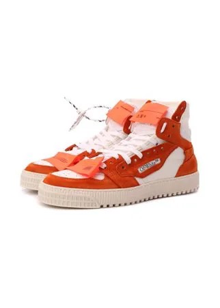 Комбинированные кеды Off-Court 3.0 Off-White