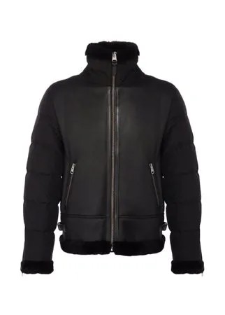 Комбинированный бомбер Mackage