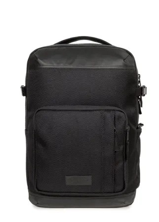 Рюкзак мужской EASTPAK Tecum S Cnnct Coat черный