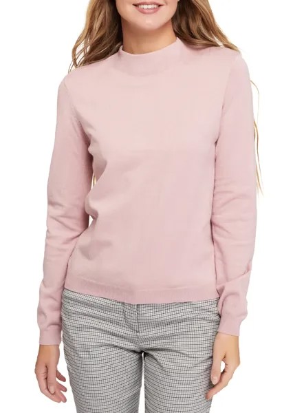 Джемпер женский oodji 63812697 розовый S