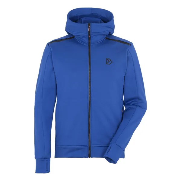 Толстовка Didriksons Jacke, цвет opti blue