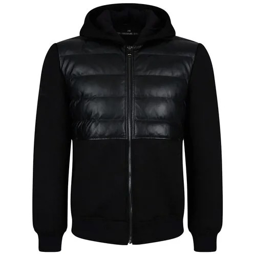 Куртка Sportalm, размер RU: 52 \ EUR: 52, черный
