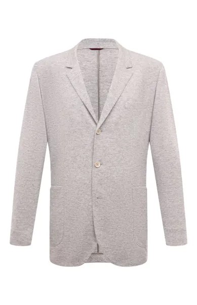 Кашемировый пиджак Brunello Cucinelli