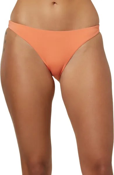Плавки O'Neill Flamenco Saltwater Solids Bottoms, цвет Desert Flower