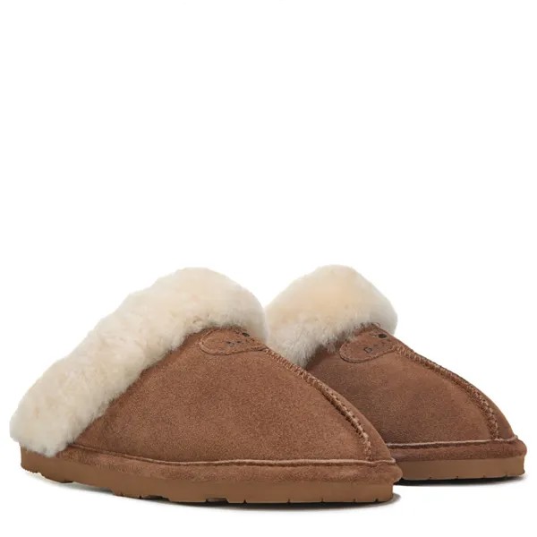 Женские тапочки Loki Bearpaw, цвет hickory