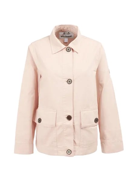 Куртка Zale с пуговицами спереди Barbour