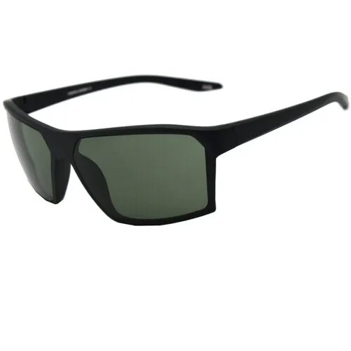 Солнцезащитные очки Mario Rossi, черный, серый
