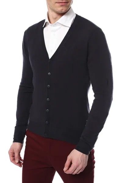 Кардиган мужской REF.0273 146481/1 синий L