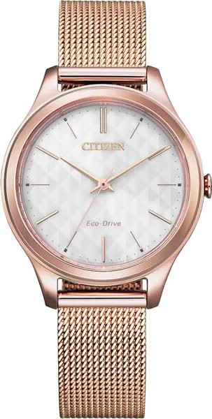 Наручные часы женские Citizen EM0508-80A