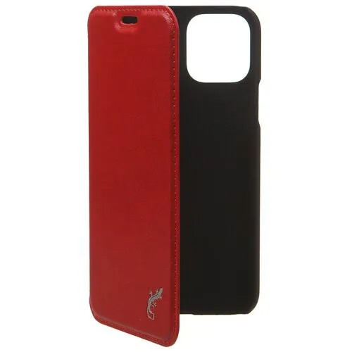 Чехол G-Case для Apple iPhone 11 Pro Slim Premium Red GG-1150