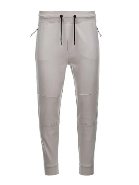 Спортивные брюки regular fit Ombre, бежевый