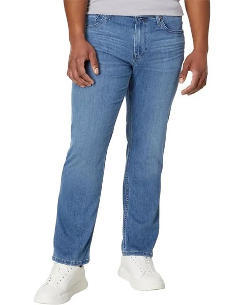 Джинсы Paige Men's Normandie Transcend Straight Leg Jean, цвет Canos