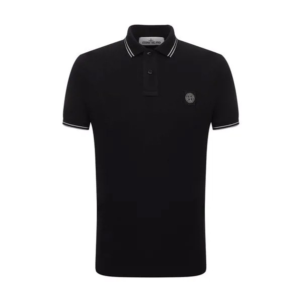 Хлопковое поло Stone Island