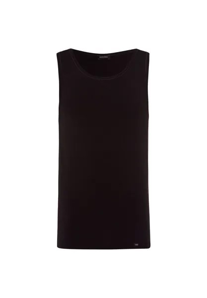 Майка Естественная функция HANRO, цвет Deep Black Herren