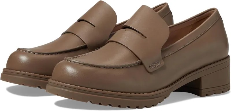 Лоферы Cole Haan Camea Lug Loafer, цвет Irish Coffee Leather