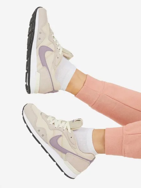 Кроссовки женские Nike Venture Runner, Розовый