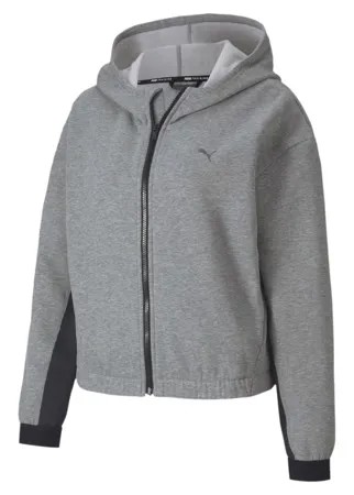 Толстовка Train Fav Fleece FZ Hoodie