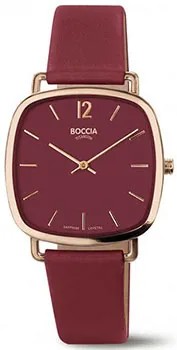 Наручные  женские часы Boccia 3334-05. Коллекция Titanium