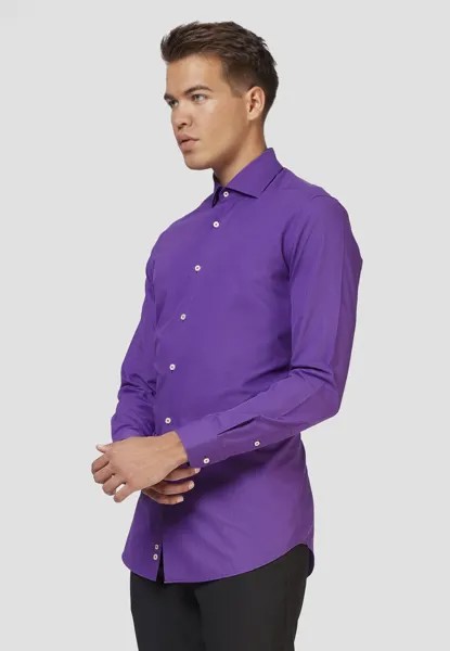 Классическая рубашка Prince OppoSuits, фиолетовый