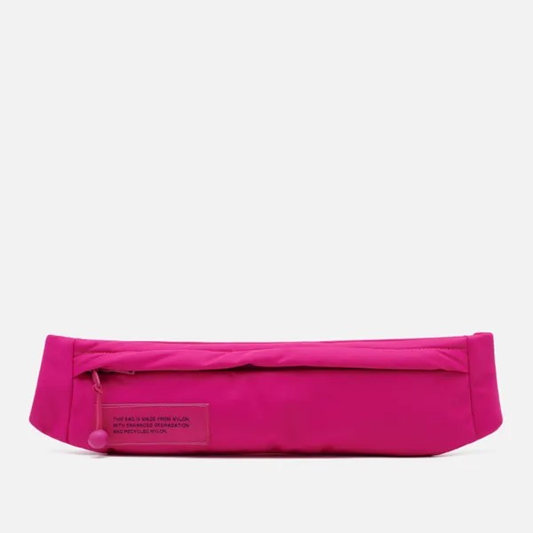 Сумка на пояс PANGAIA Bio Nylon Padded Fannypack фиолетовый, Размер ONE SIZE