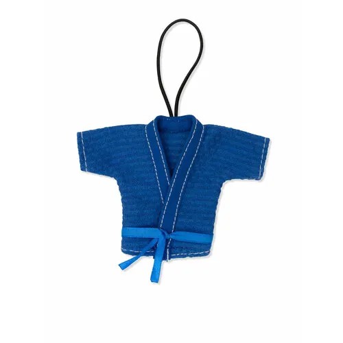 Куртка-кимоно  для джиу-джитсу KAITOGI, синий
