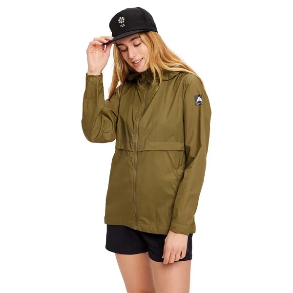 Куртка Burton Breezerite, коричневый