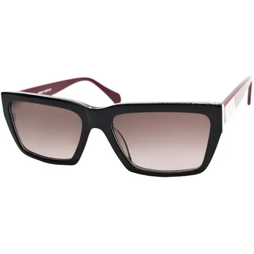 Солнцезащитные очки Enni Marco, коричневый, розовый