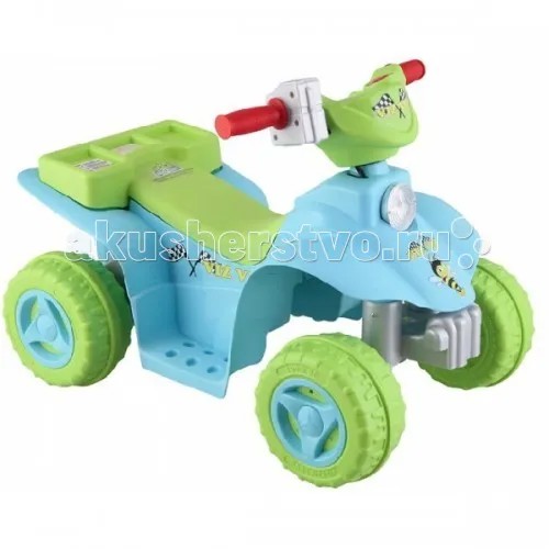 Электромобиль Pilsan Mini ATV