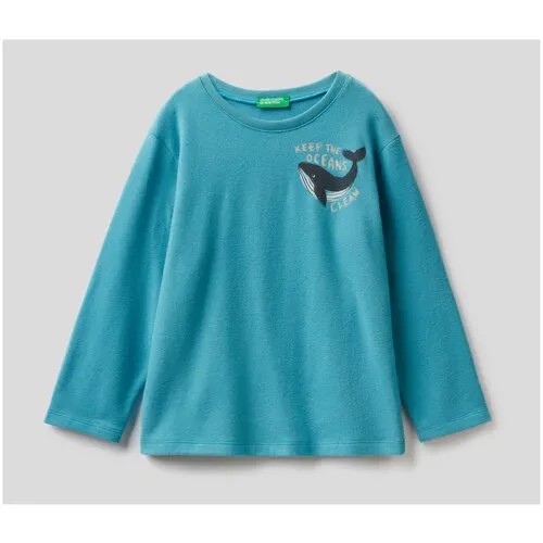 Лонгслив United Colors of Benetton для мальчиков 22A_3DMSG106C_16R_90