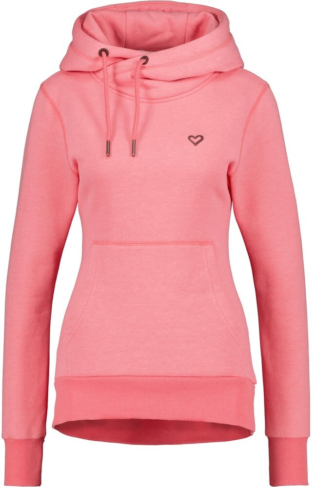 Толстовка alife and kickin Hoodie Sarahak A Sweat, оранжевый