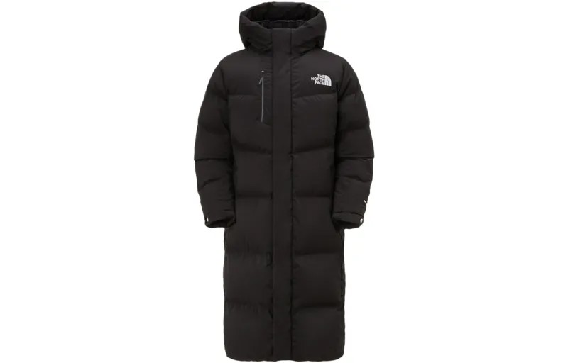 THE NORTH FACE Мужской пуховик, цвет Black
