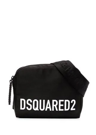 Dsquared2 поясная сумка с логотипом