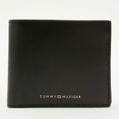 Портмоне TOMMY HILFIGER, черный