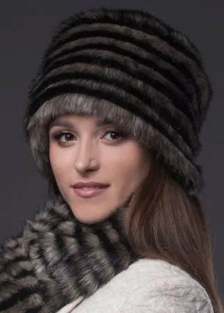 Женские шапки Зима Фэшн