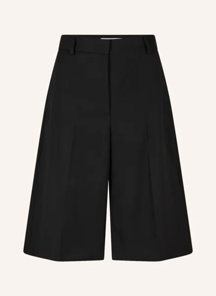 Шорты нейла Gerard Darel, черный