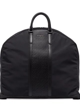 Ermenegildo Zegna чехол для костюма с монограммой
