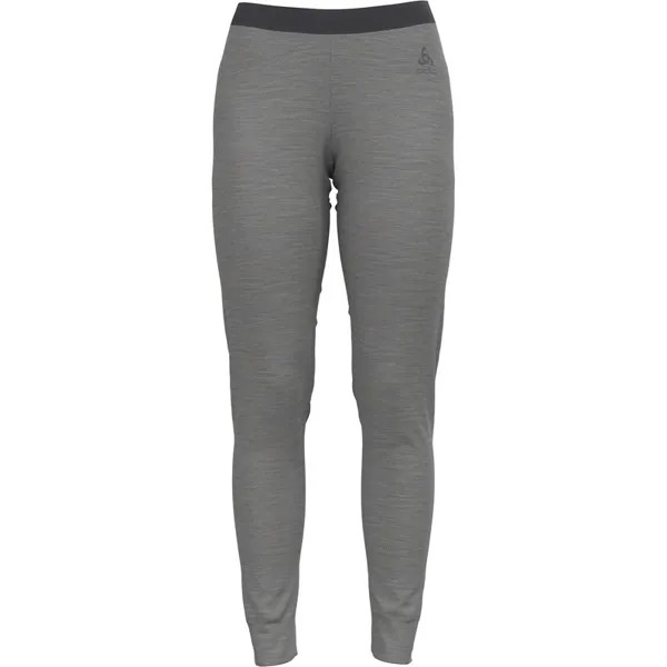 Женские брюки Merino 200 Odlo, серый