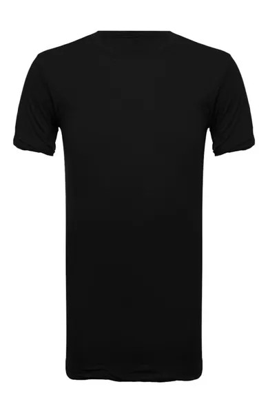 Хлопковая футболка Rick Owens