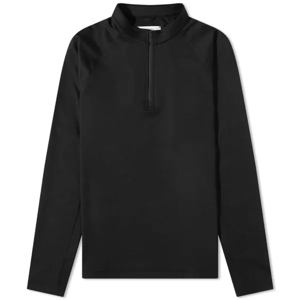 Толстовка Reigning Champ Polartec Half Zip