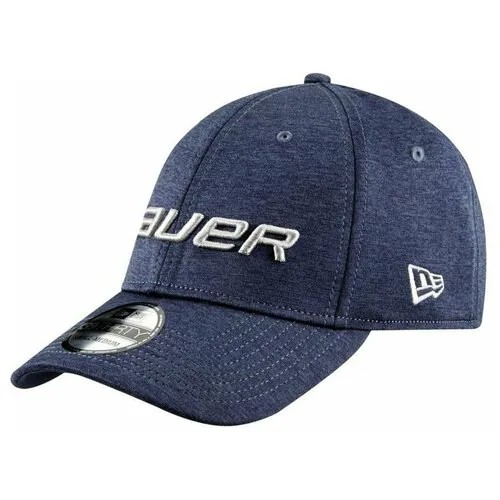 Кепка BAUER New Era 39Thirty Shadow Tech Cap YTH (серый)