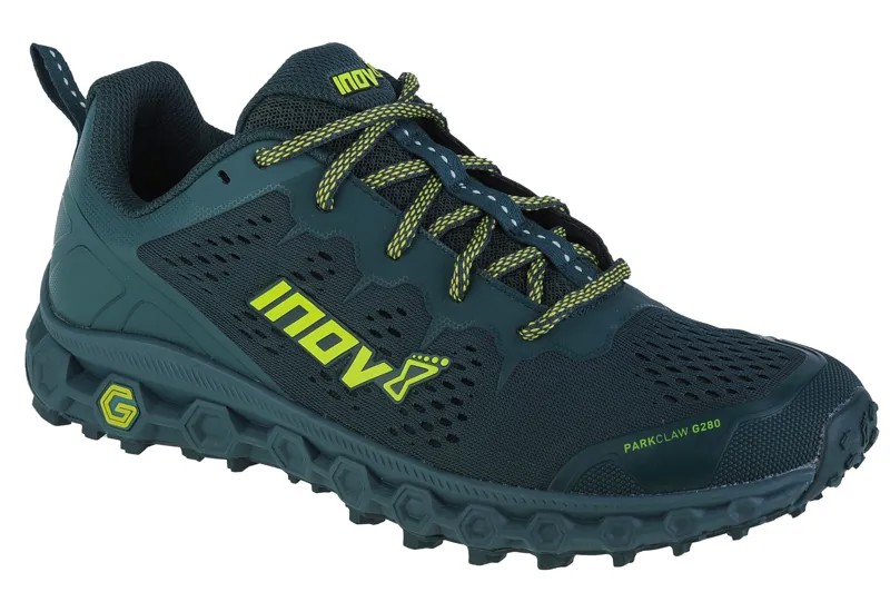 Беговый кроссовки inov 8 Inov 8 Parkclaw G 280, зеленый