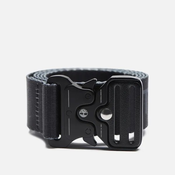 Ремень мужской Timberland Quick Release Buckle Tactical чёрный, 108,5 см
