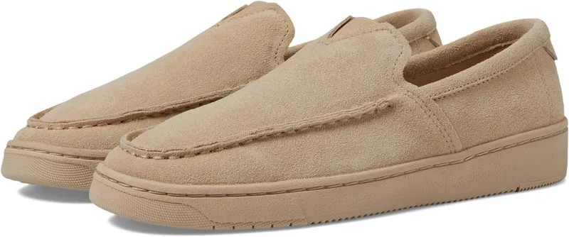 Лоферы TRVL LITE Loafer Dress Casual TOMS, цвет Oatmeal Suede