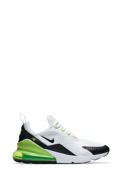 Спортивная обувь Air Max 270 Nike, белый