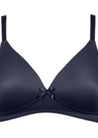 Бюстгальтер Naturana, размер 75C, dark blue